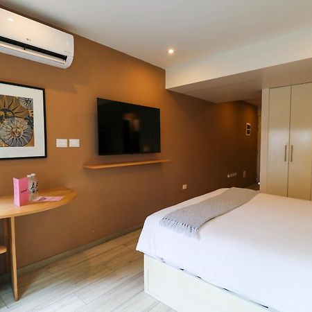 Apartmán Curated 1Br In Barranco Lima Exteriér fotografie