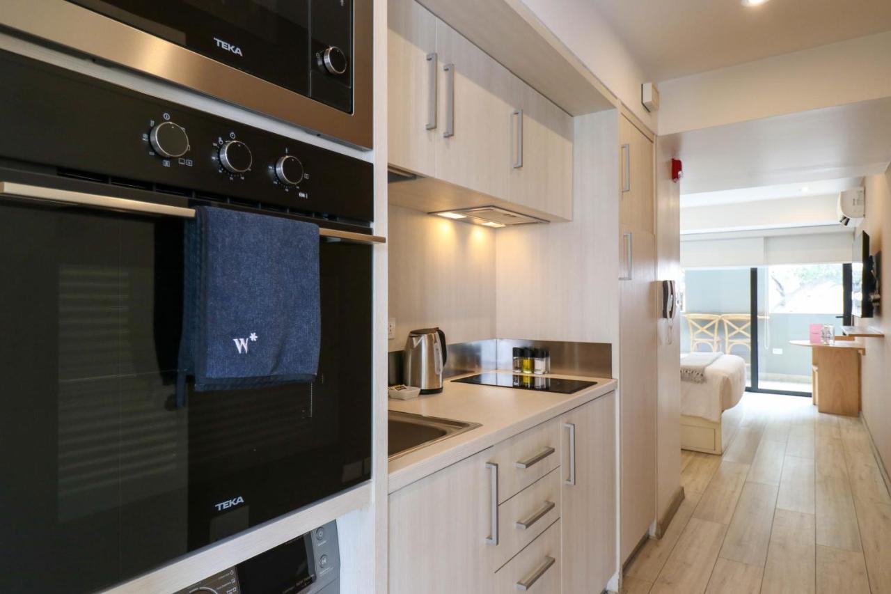 Apartmán Curated 1Br In Barranco Lima Exteriér fotografie
