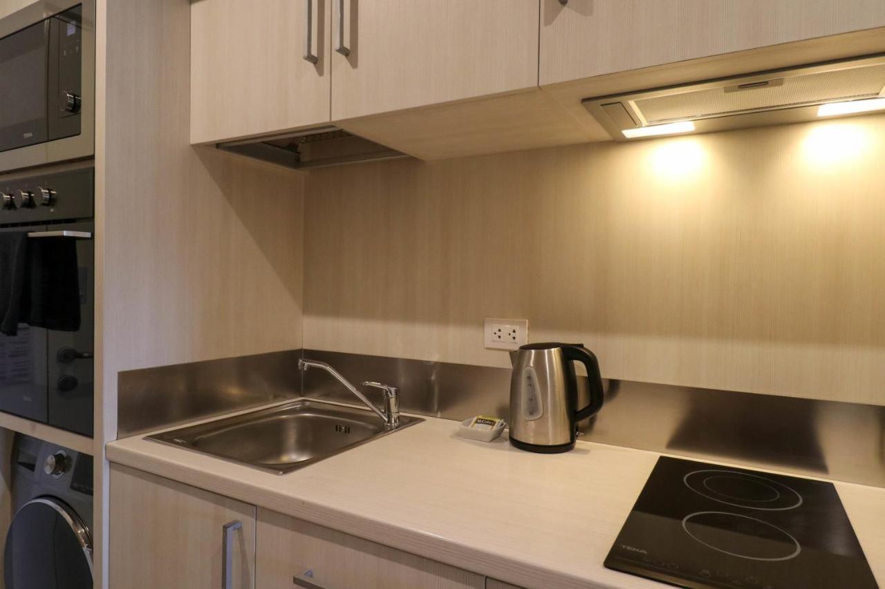 Apartmán Curated 1Br In Barranco Lima Exteriér fotografie