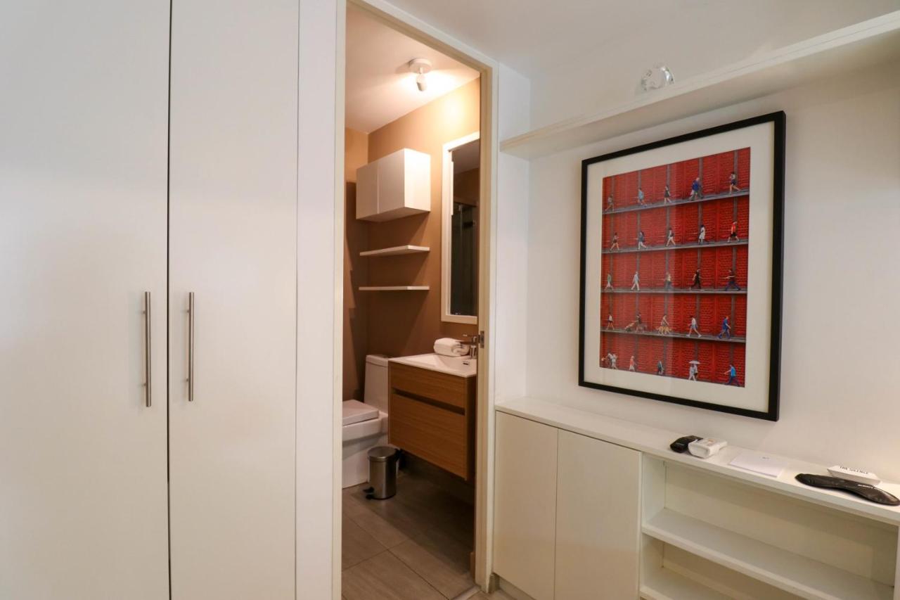 Apartmán Curated 1Br In Barranco Lima Exteriér fotografie